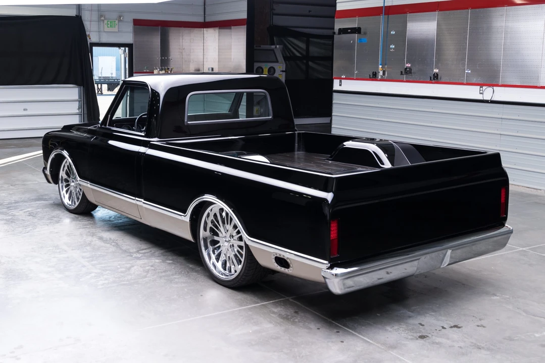 1967 Chevrolet C/K 2nd Gen - Image 22 of 31