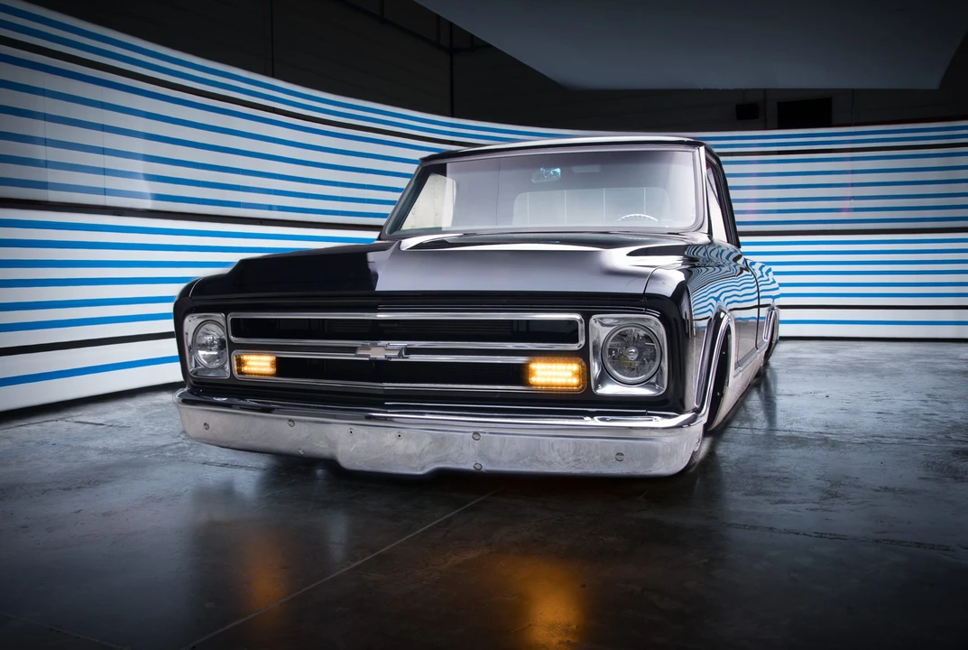 1967 Chevrolet C/K 2nd Gen - Image 3 of 31