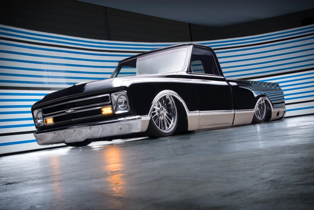 1967 Chevrolet C/K 2nd Gen - Image 2 of 31