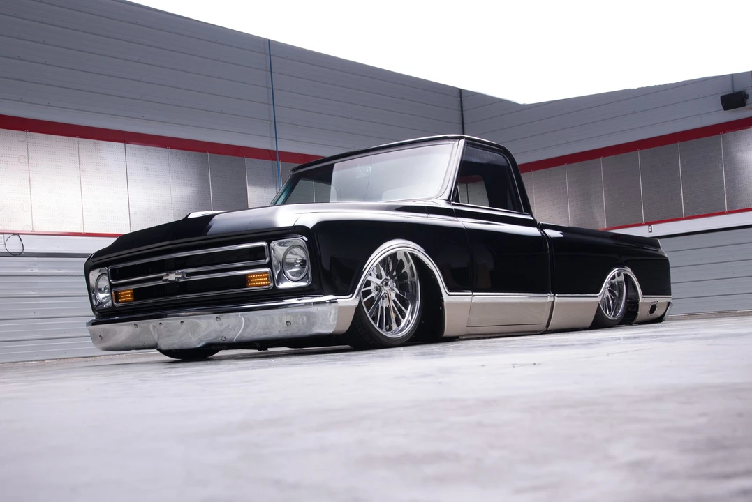1967 Chevrolet C/K 2nd Gen - Image 9 of 31