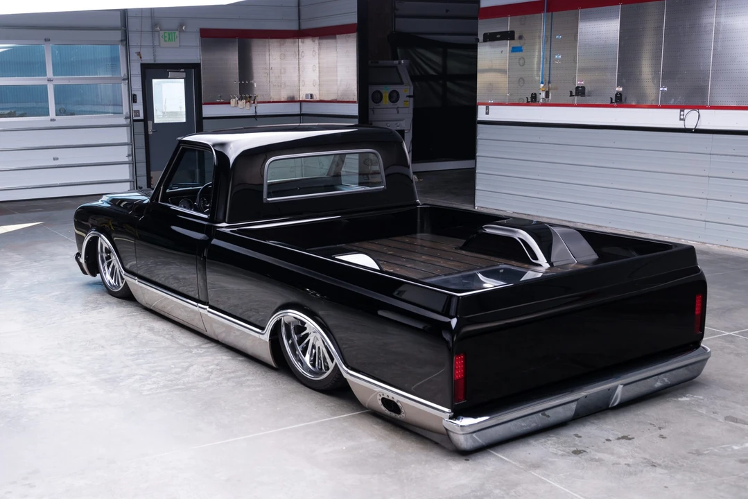 1967 Chevrolet C/K 2nd Gen - Image 8 of 31