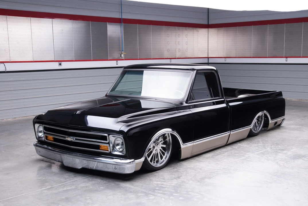 1967 Chevrolet C/K 2nd Gen - Image 12 of 31