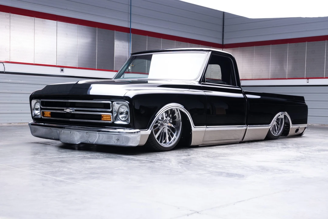1967 Chevrolet C/K 2nd Gen - Image 11 of 31