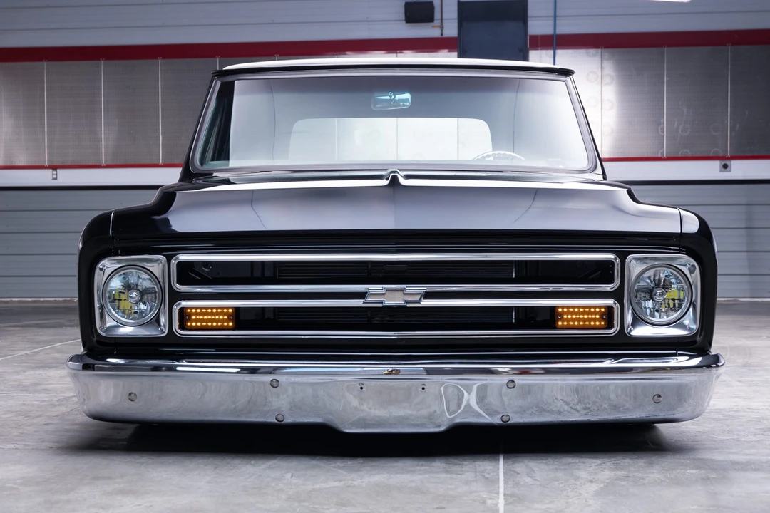 1967 Chevrolet C/K 2nd Gen - Image 13 of 31