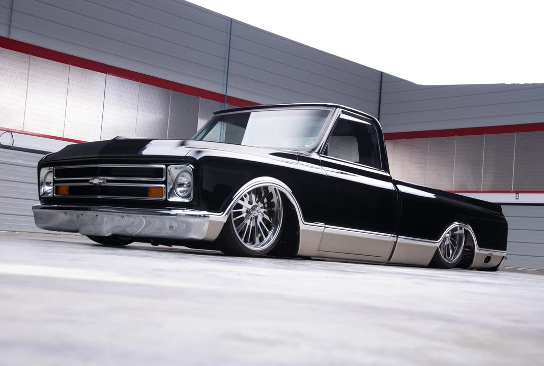1967 Chevrolet C/K 2nd Gen - Image 10 of 31