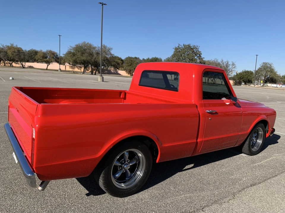 1967 Chevrolet C/K 1st Gen - Image 5 of 31