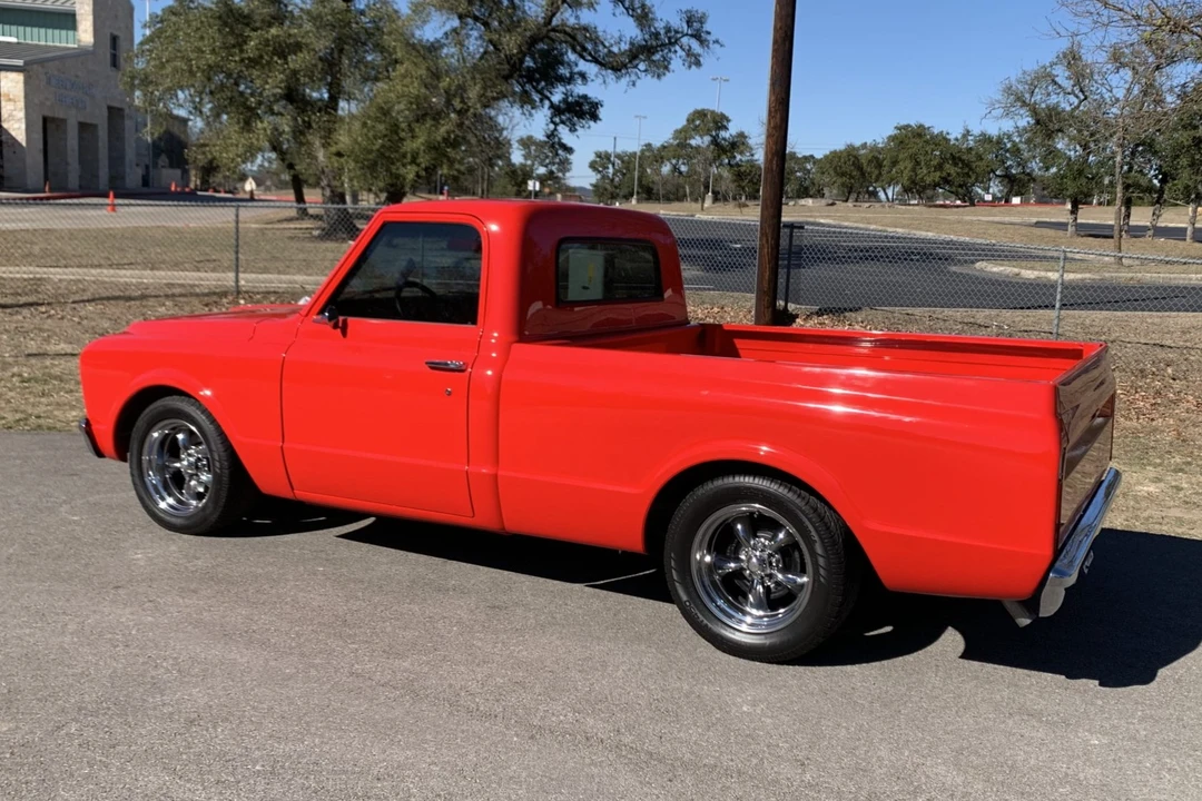 1967 Chevrolet C/K 1st Gen - Image 3 of 31
