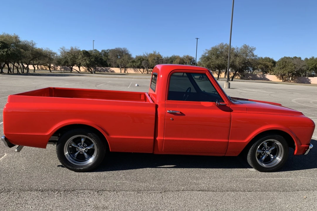 1967 Chevrolet C/K 1st Gen - Image 6 of 31