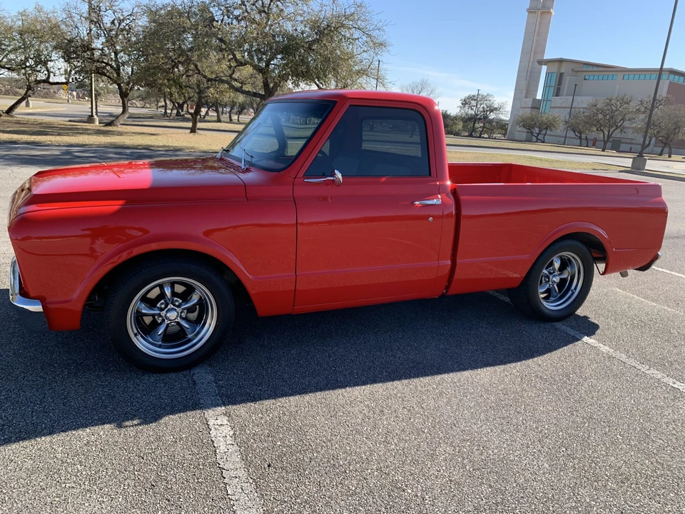 1967 Chevrolet C/K 1st Gen - Image 2 of 31