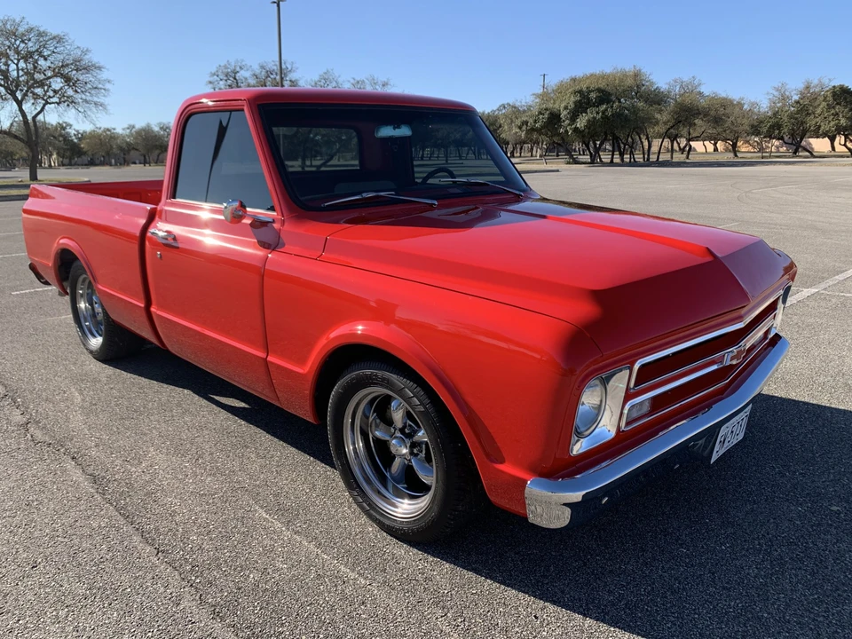 1967 Chevrolet C/K 1st Gen - Image 8 of 31
