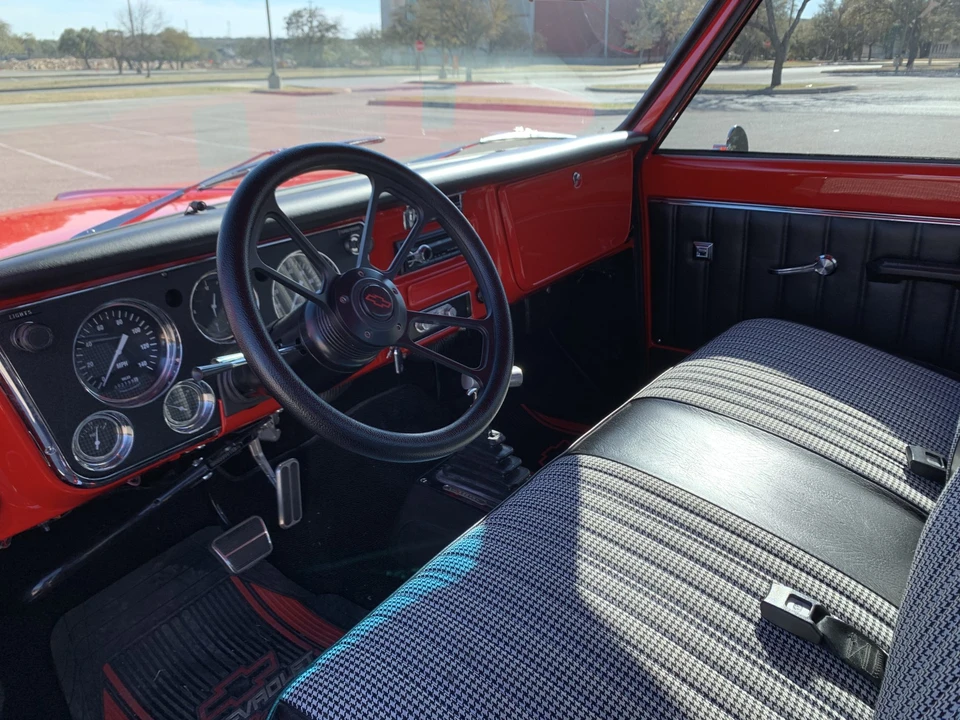 1967 Chevrolet C/K 1st Gen - Image 27 of 31