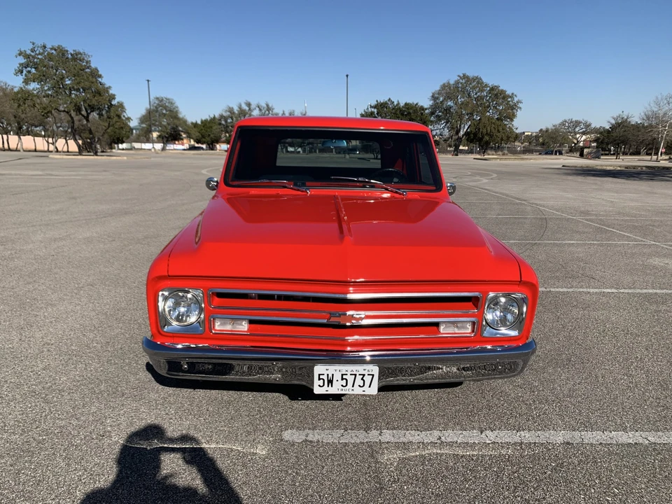 1967 Chevrolet C/K 1st Gen - Image 7 of 31