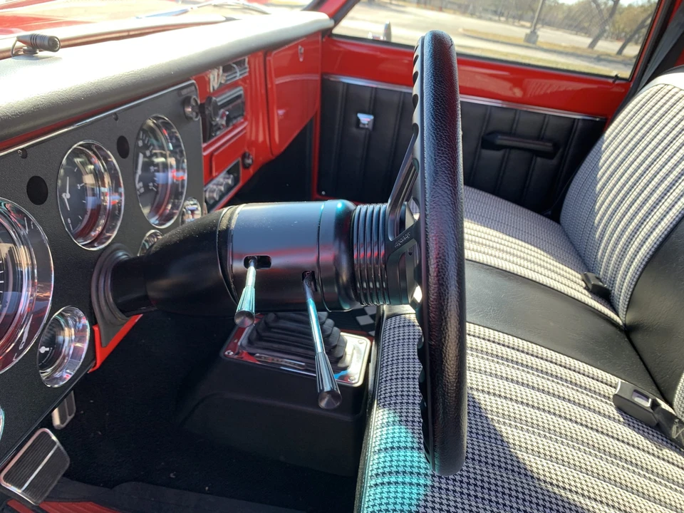 1967 Chevrolet C/K 1st Gen - Image 25 of 31