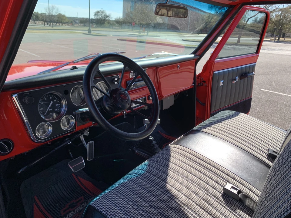 1967 Chevrolet C/K 1st Gen - Image 21 of 31