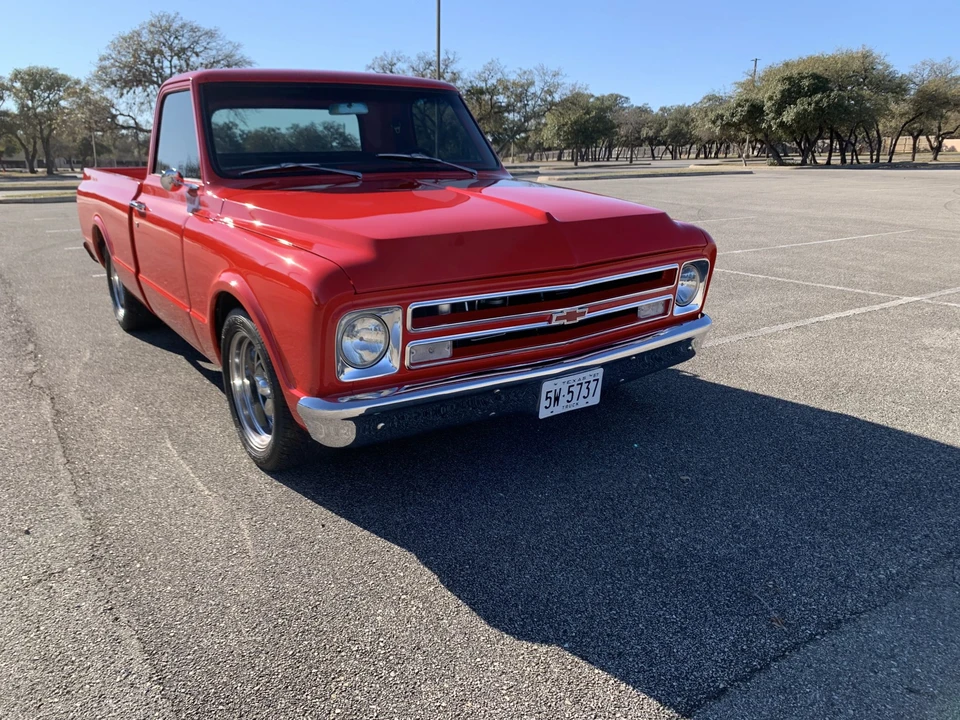 1967 Chevrolet C/K 1st Gen - Image 9 of 31