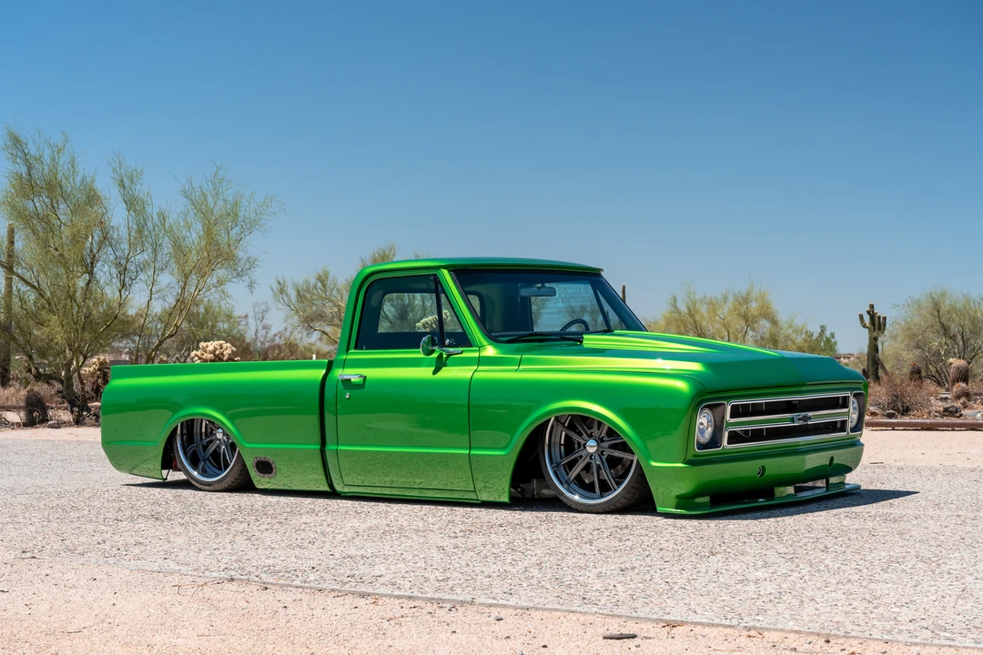 1967 Chevrolet C/K 2nd Gen - Image 21 of 31