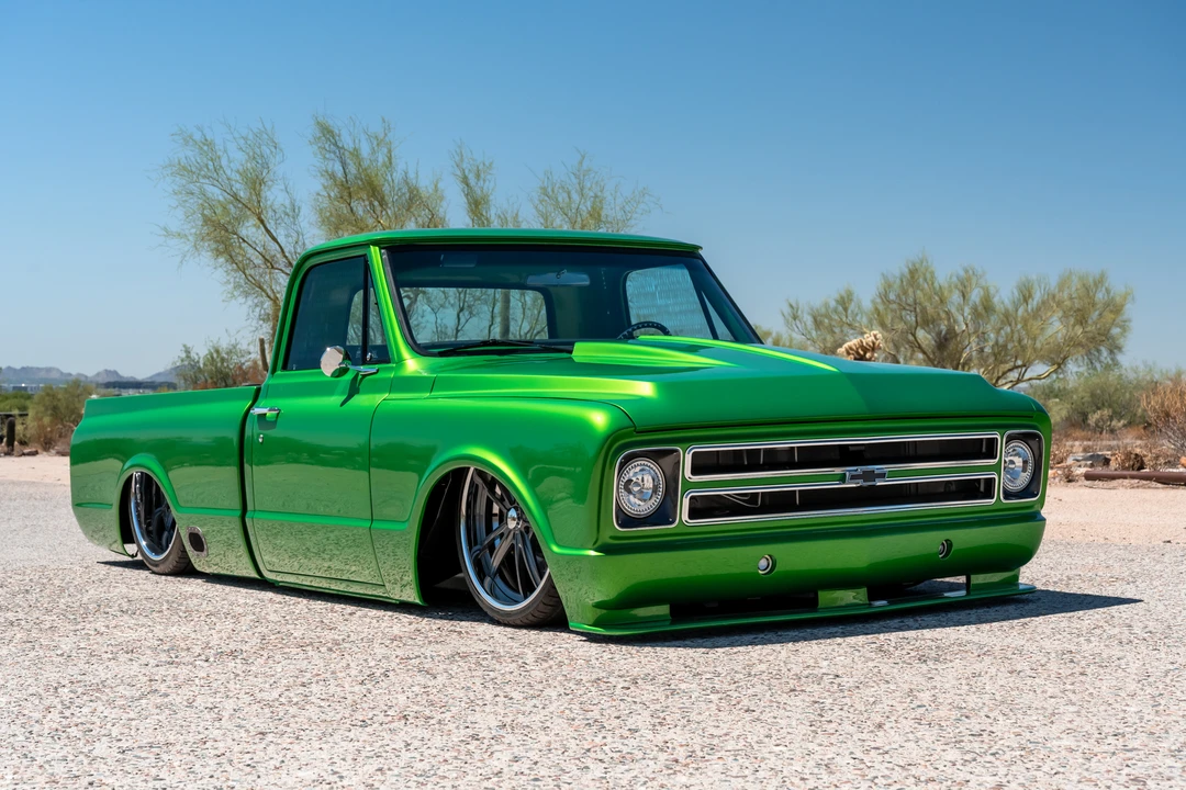 1967 Chevrolet C/K 2nd Gen - Image 22 of 31