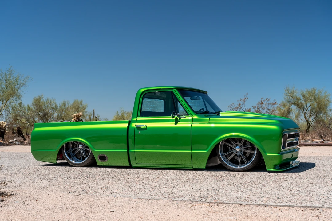 1967 Chevrolet C/K 2nd Gen - Image 20 of 31