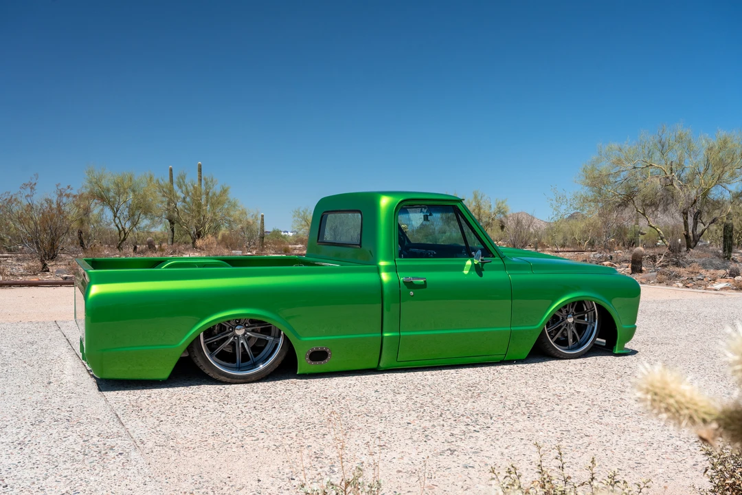 1967 Chevrolet C/K 2nd Gen - Image 19 of 31