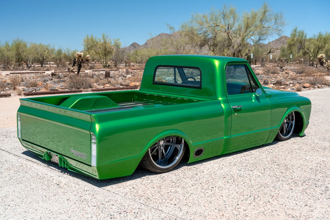1967 Chevrolet C/K 2nd Gen - Image 18 of 31