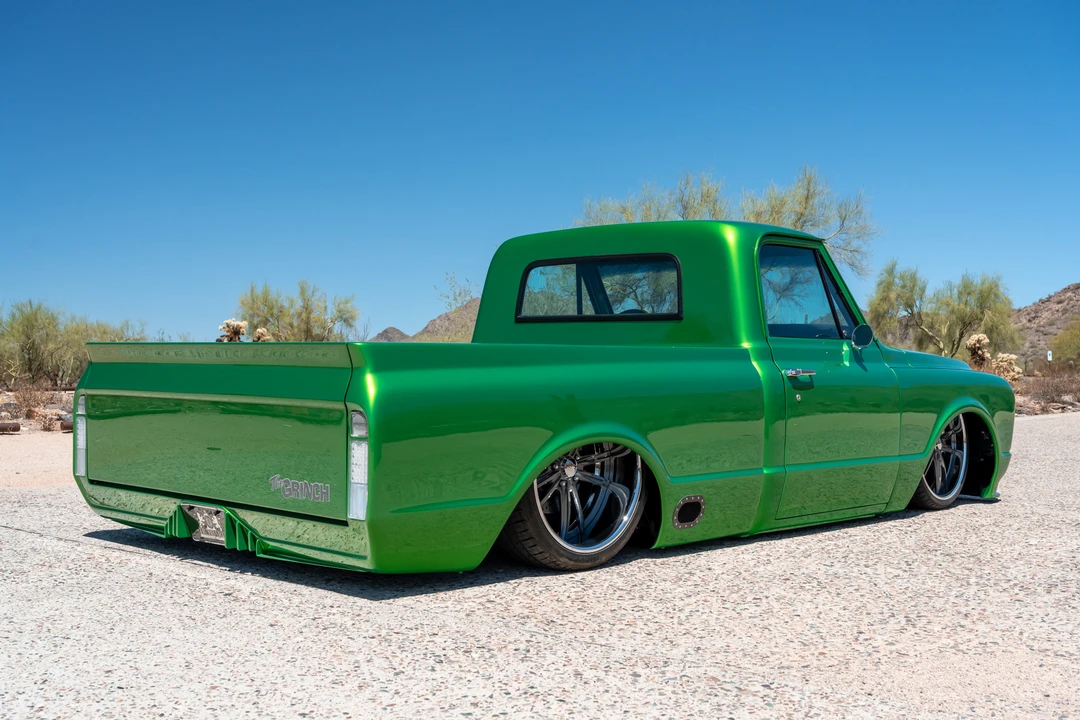 1967 Chevrolet C/K 2nd Gen - Image 17 of 31