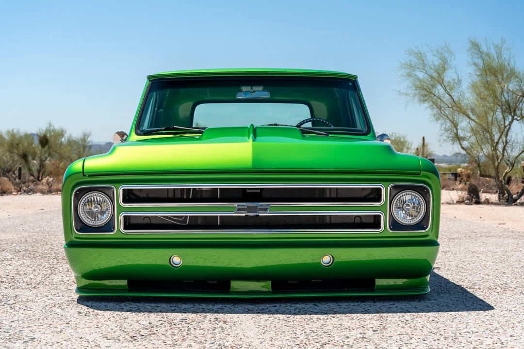 1967 Chevrolet C/K 2nd Gen - Image 3 of 31