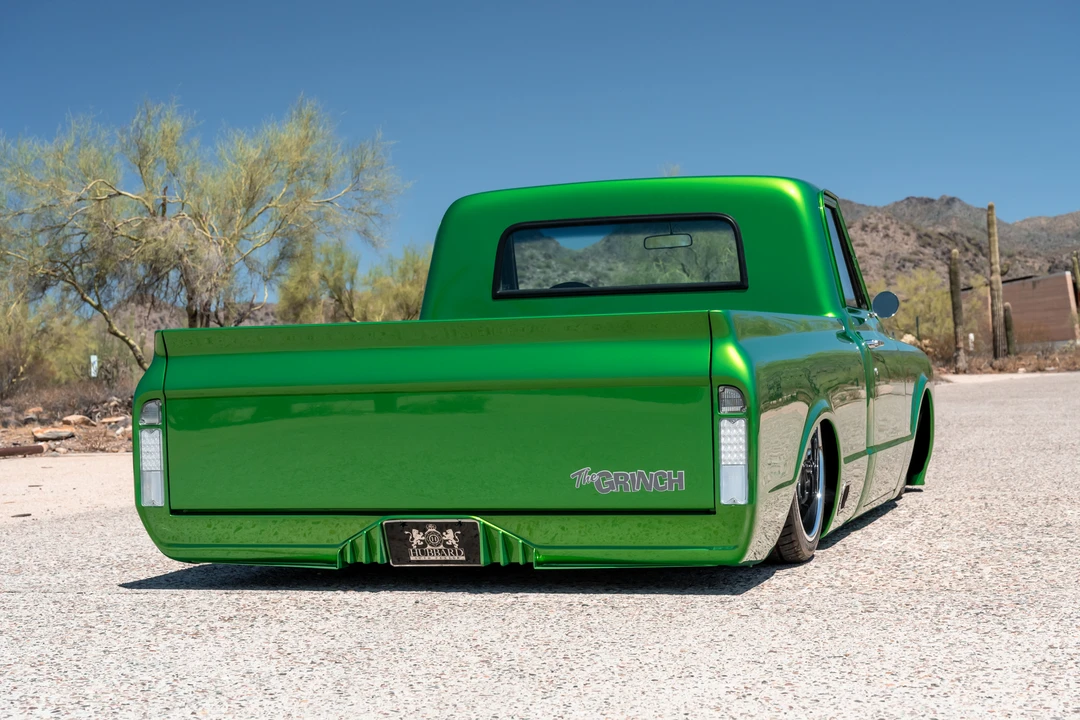 1967 Chevrolet C/K 2nd Gen - Image 16 of 31
