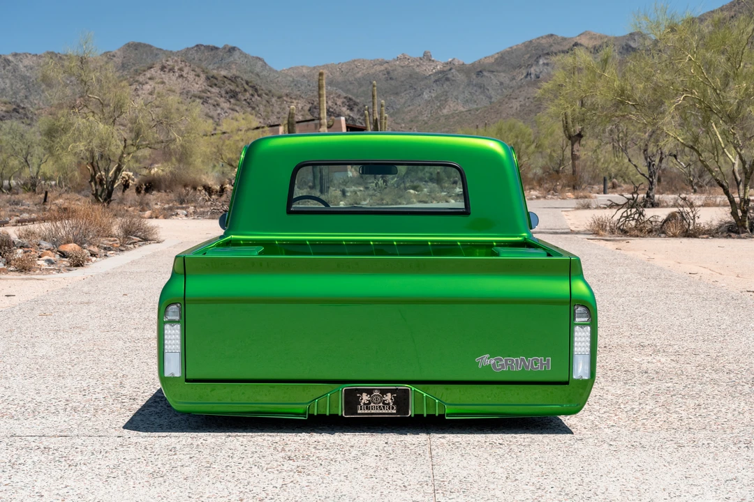 1967 Chevrolet C/K 2nd Gen - Image 15 of 31