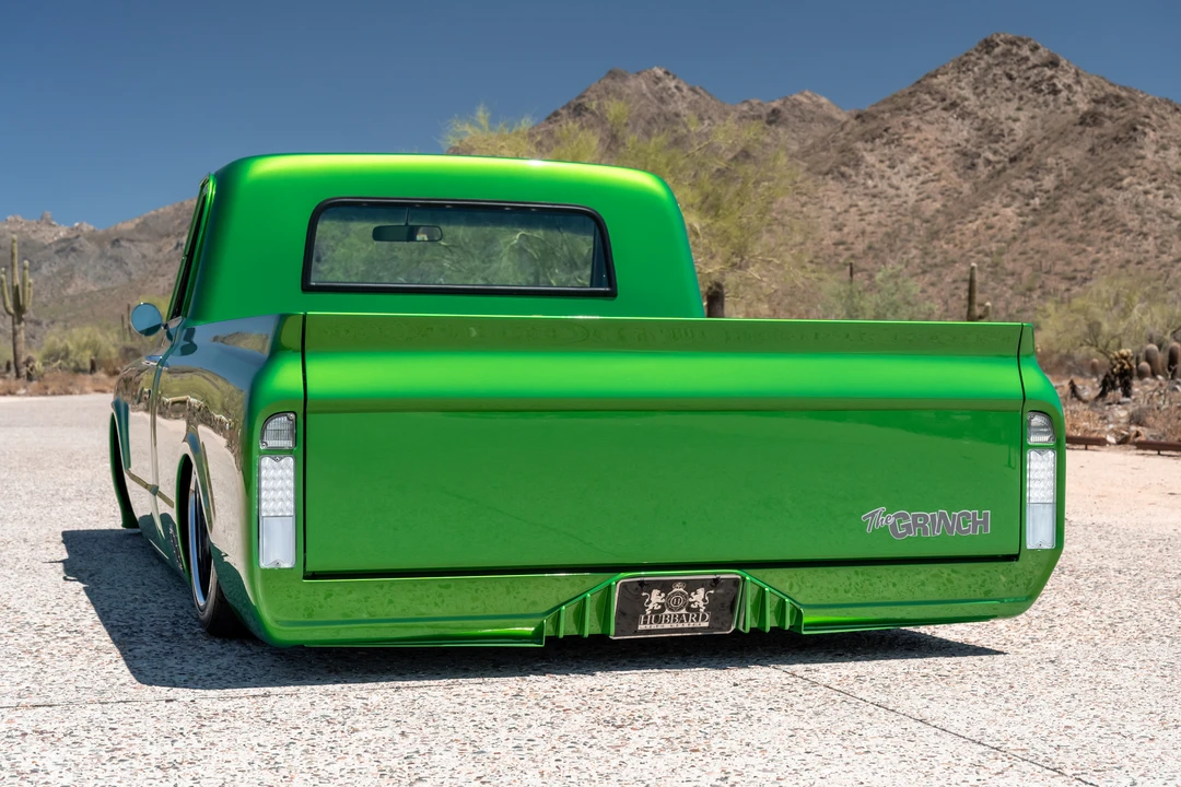 1967 Chevrolet C/K 2nd Gen - Image 14 of 31