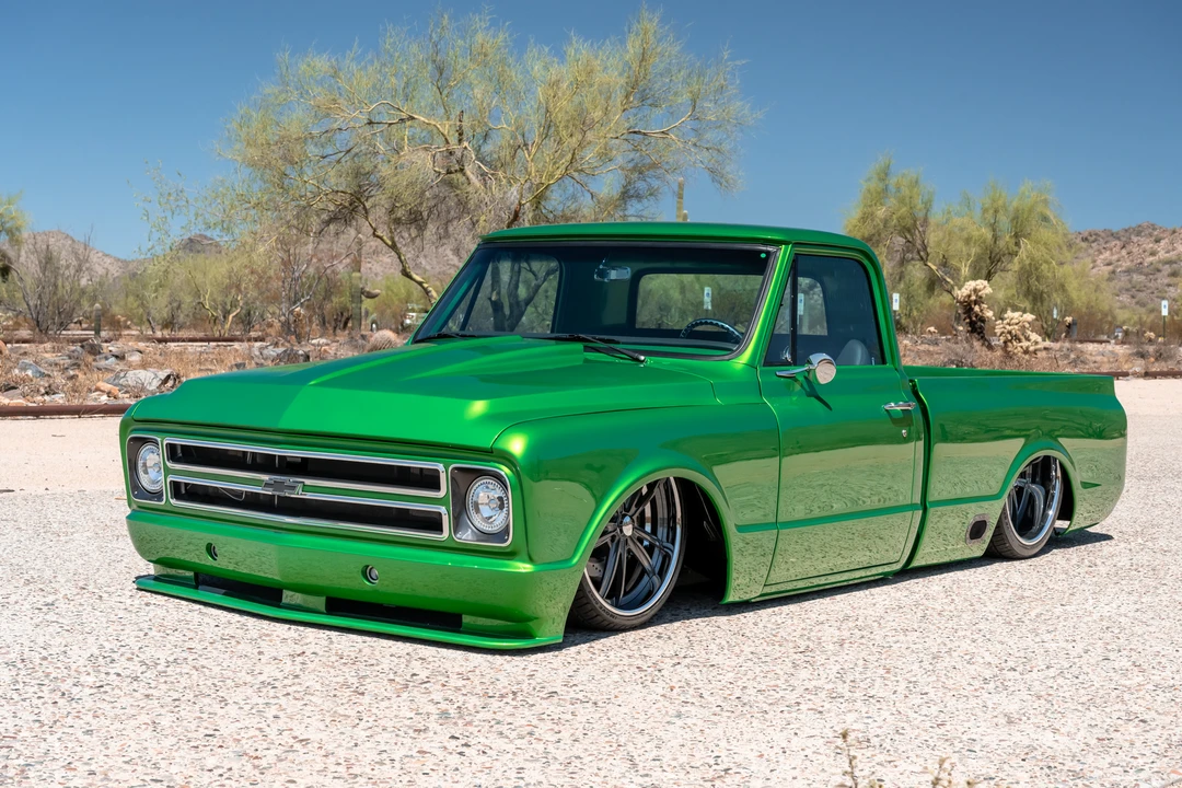 1967 Chevrolet C/K 2nd Gen - Image 6 of 31