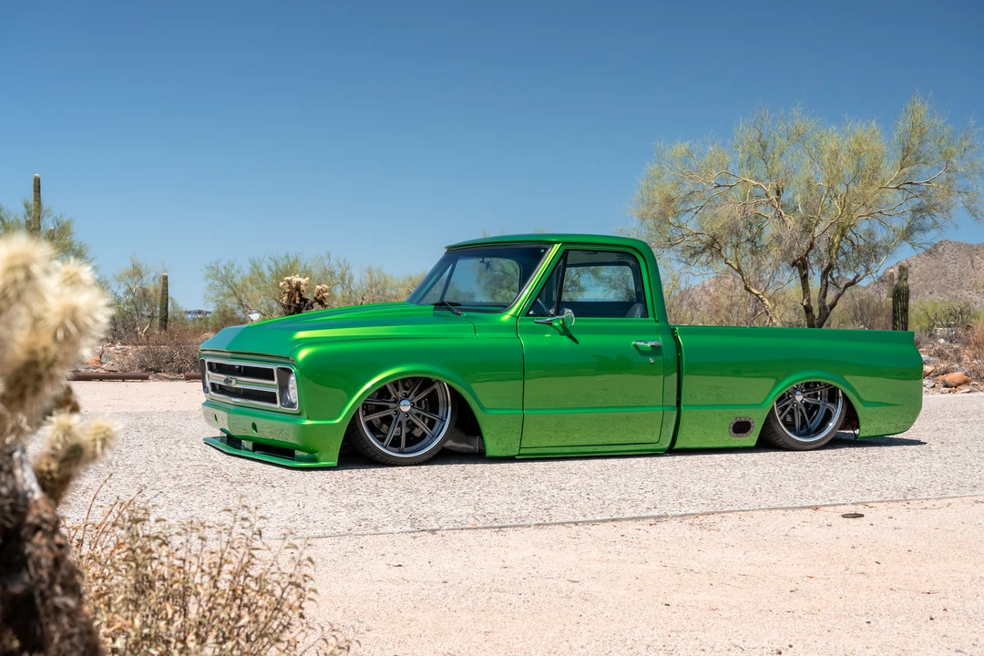 1967 Chevrolet C/K 2nd Gen - Image 7 of 31