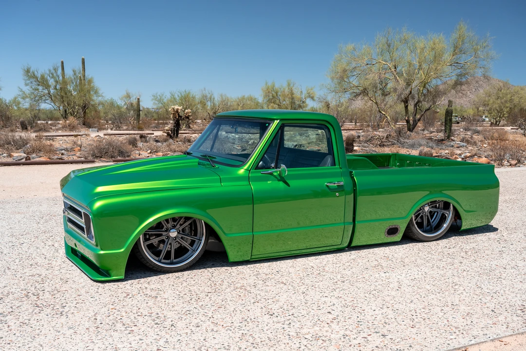1967 Chevrolet C/K 2nd Gen - Image 8 of 31