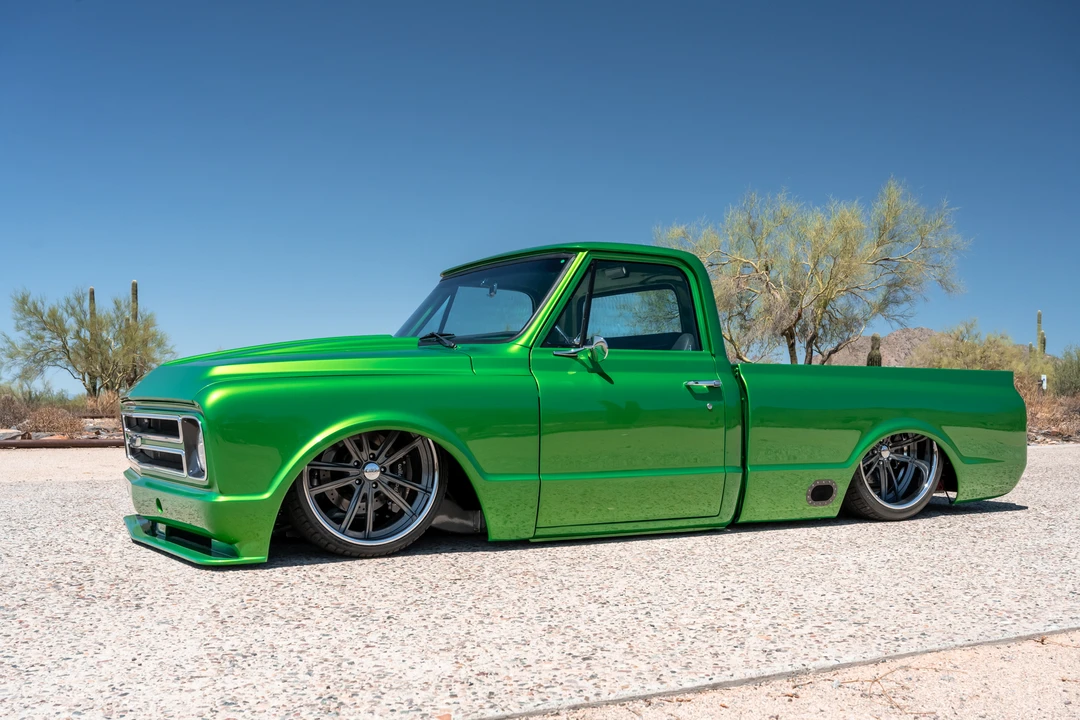1967 Chevrolet C/K 2nd Gen - Image 9 of 31