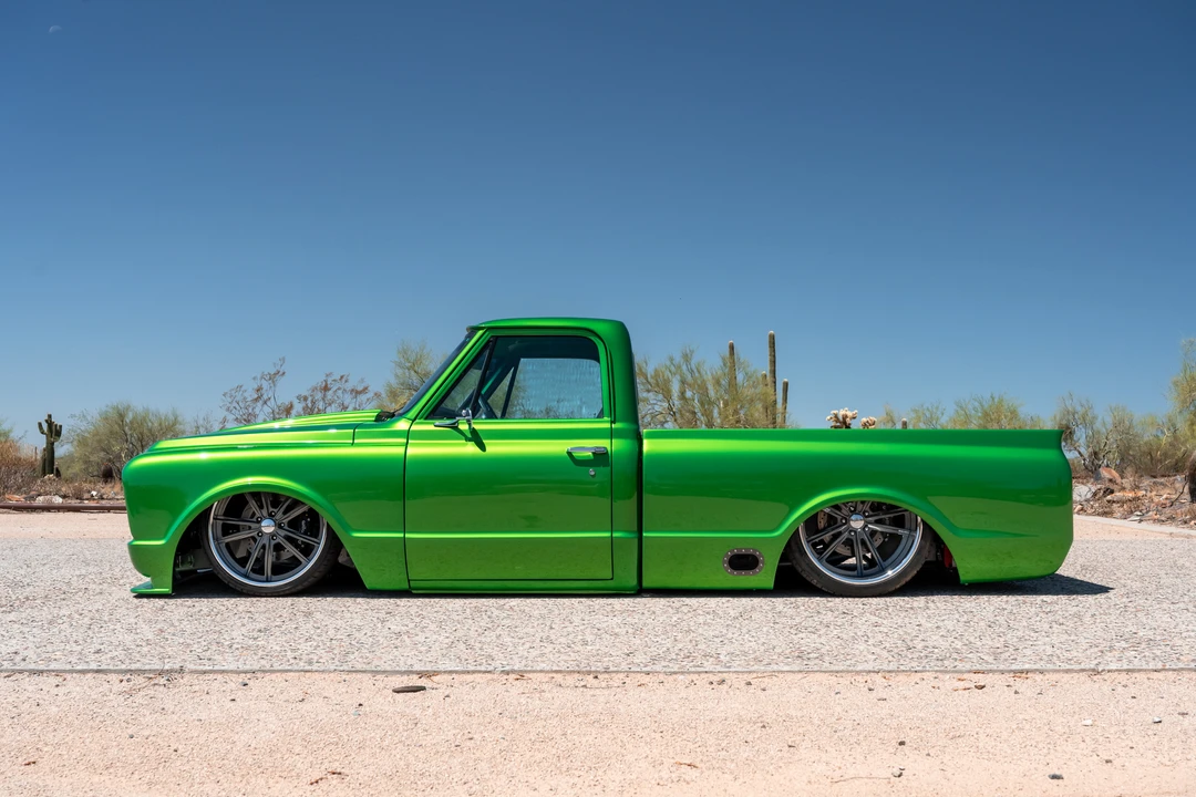 1967 Chevrolet C/K 2nd Gen - Image 10 of 31