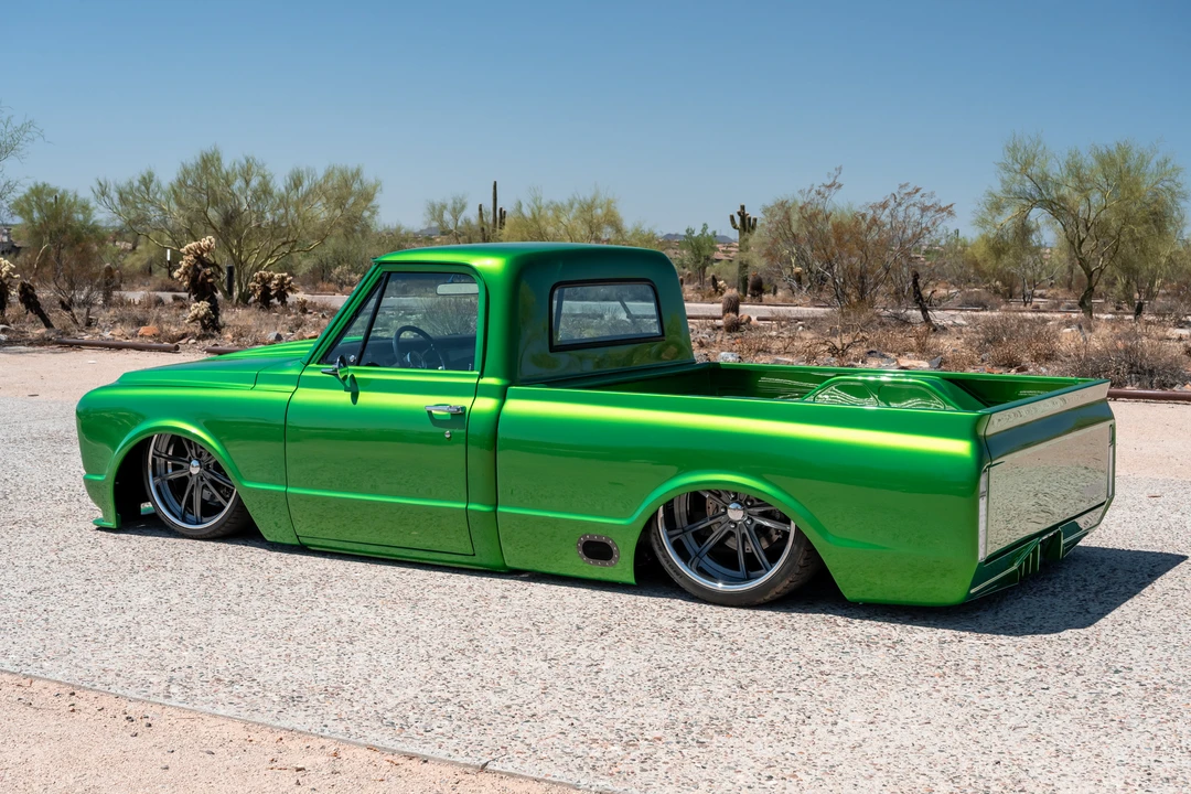 1967 Chevrolet C/K 2nd Gen - Image 11 of 31