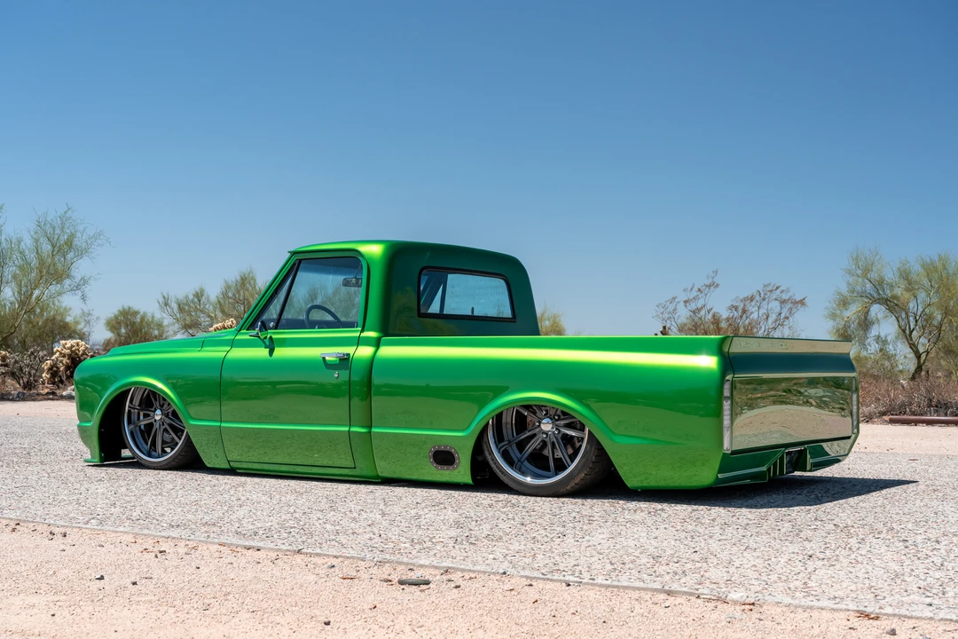 1967 Chevrolet C/K 2nd Gen - Image 12 of 31