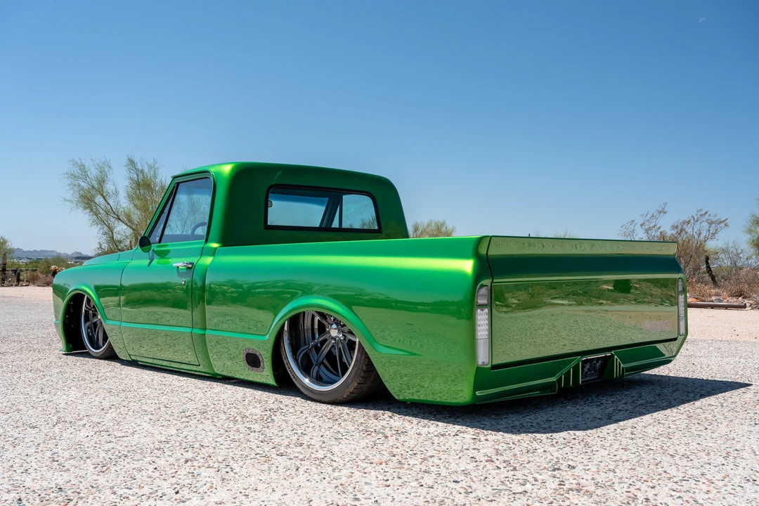 1967 Chevrolet C/K 2nd Gen - Image 13 of 31