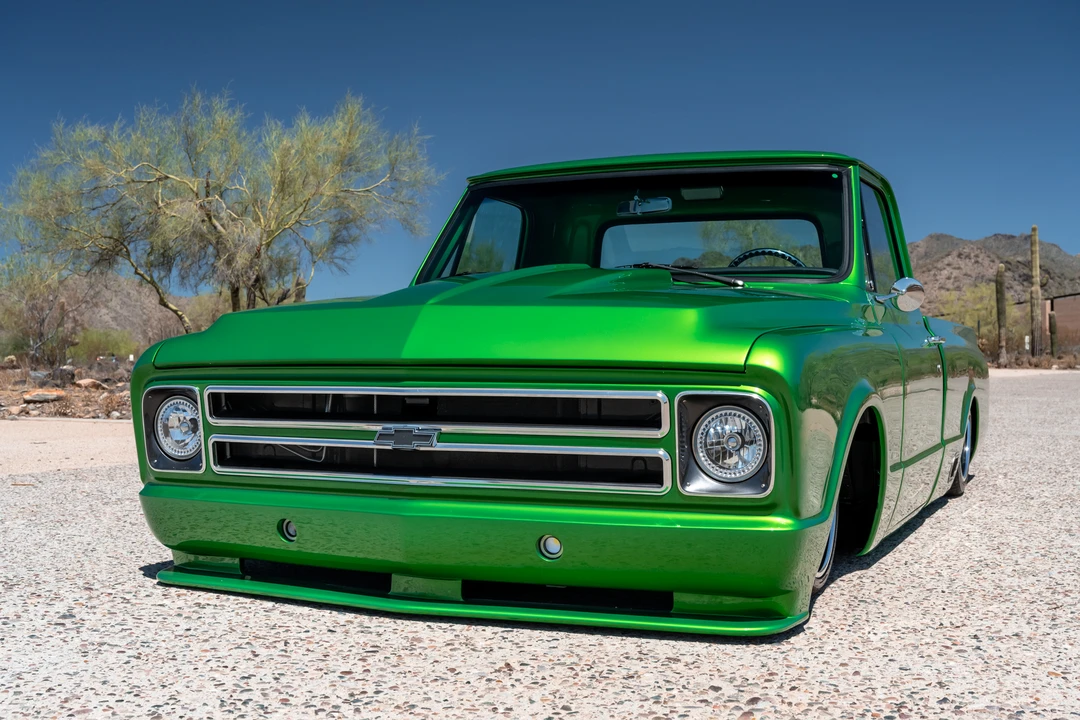 1967 Chevrolet C/K 2nd Gen - Image 5 of 31