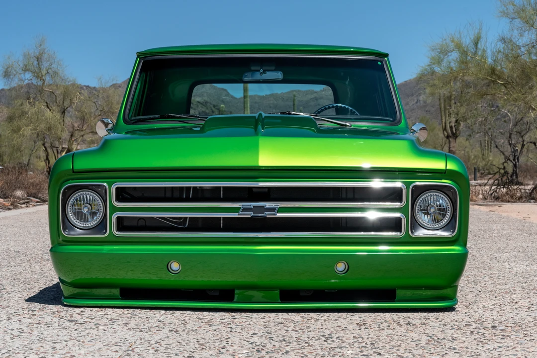 1967 Chevrolet C/K 2nd Gen - Image 4 of 31
