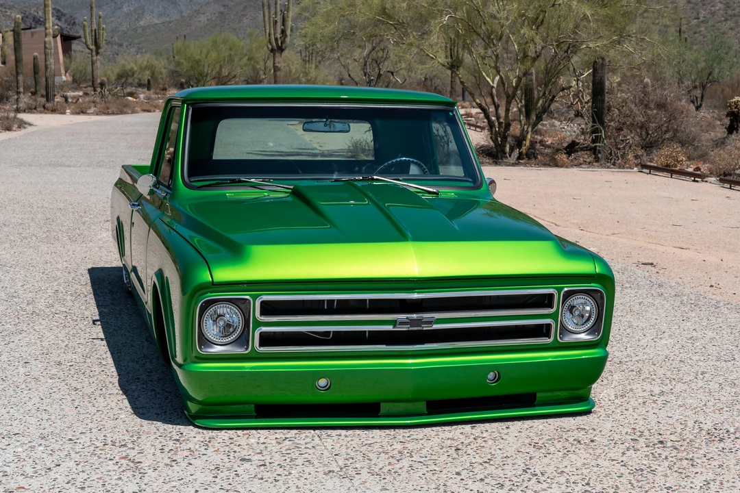 1967 Chevrolet C/K 2nd Gen - Image 24 of 31