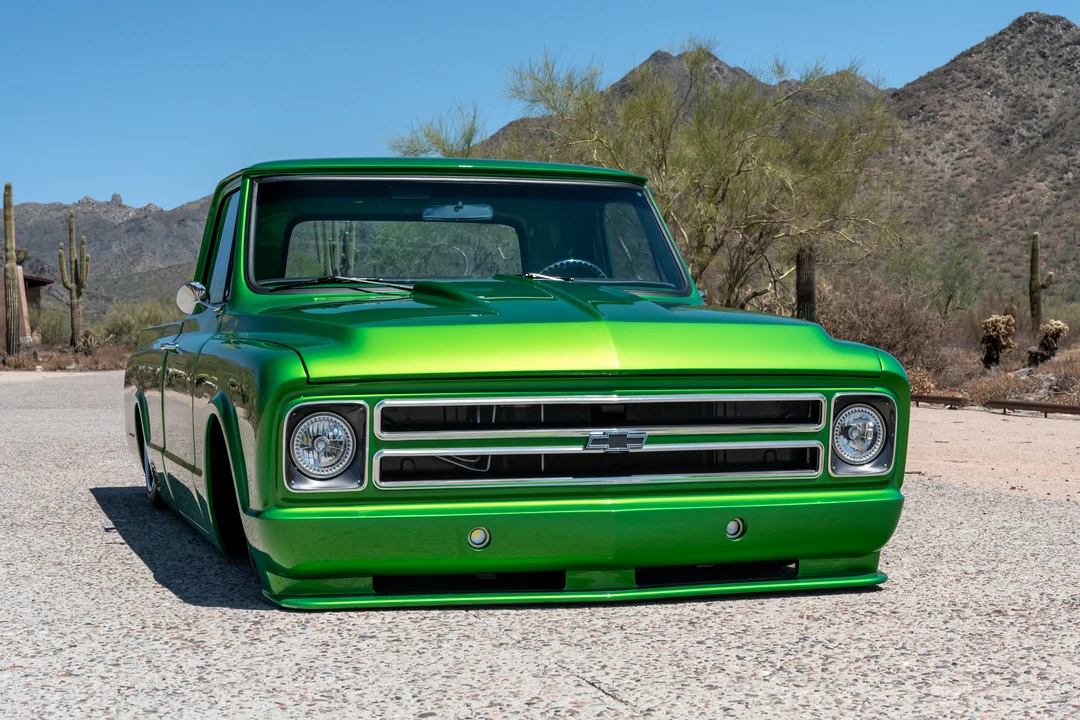 1967 Chevrolet C/K 2nd Gen - Image 23 of 31