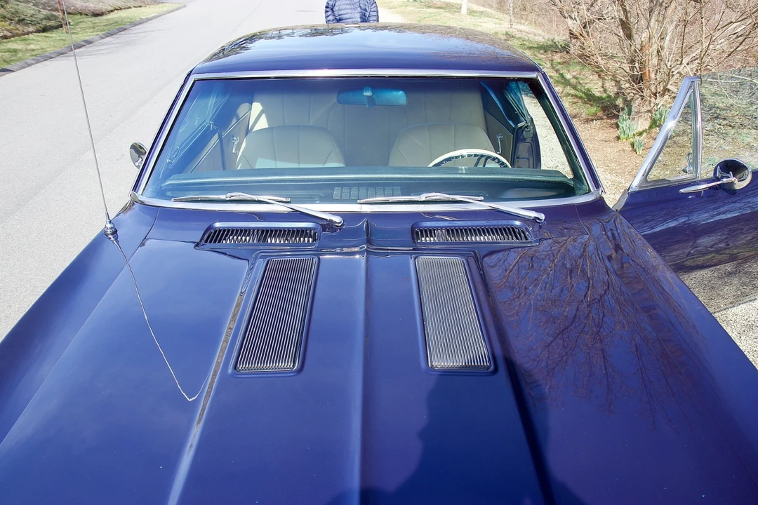 1967 Chevrolet Camaro 1st Gen - Image 8 of 31