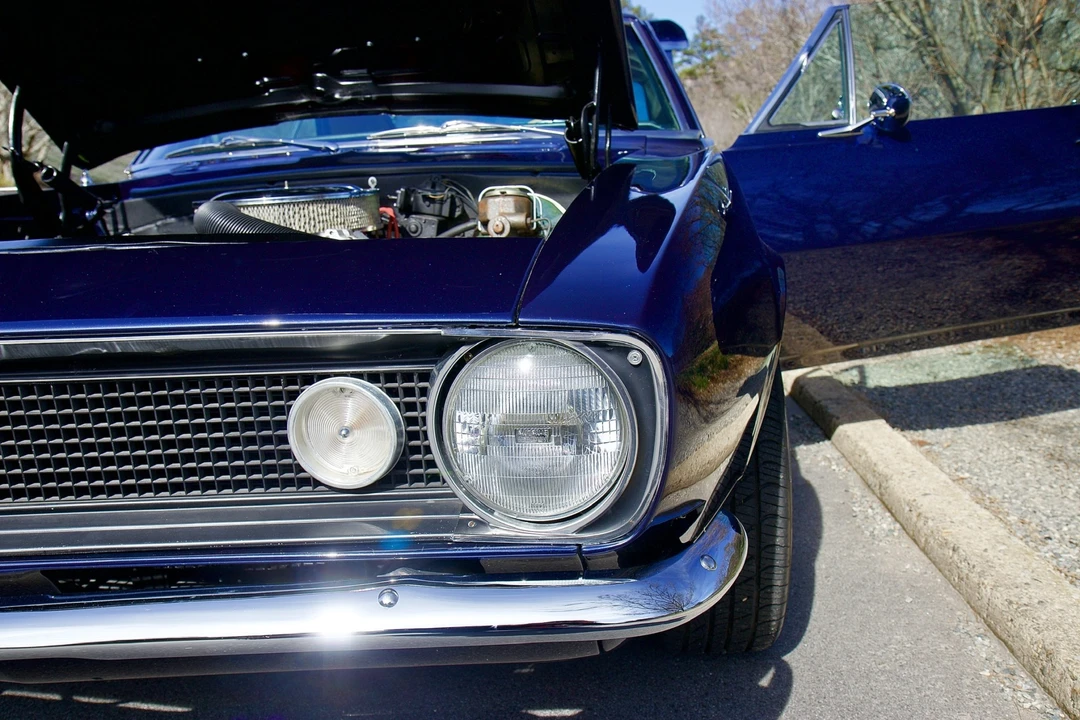 1967 Chevrolet Camaro 1st Gen - Image 11 of 31