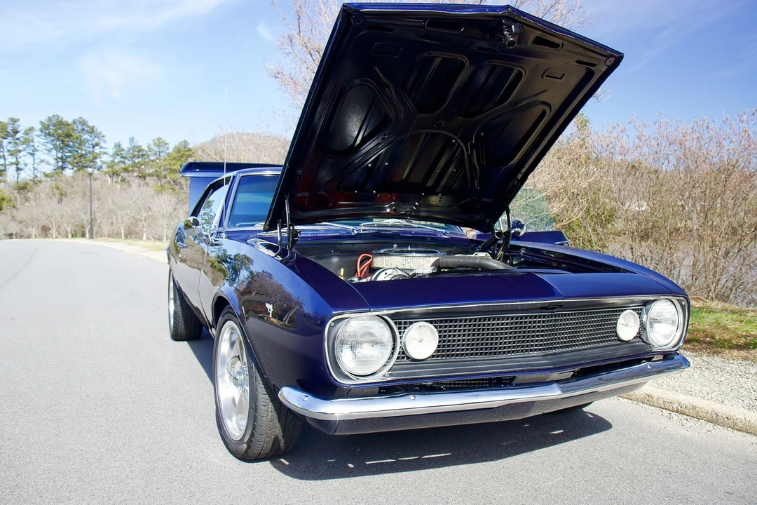 1967 Chevrolet Camaro 1st Gen - Image 12 of 31