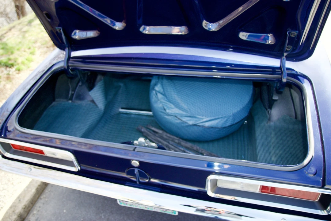 1967 Chevrolet Camaro 1st Gen - Image 18 of 31