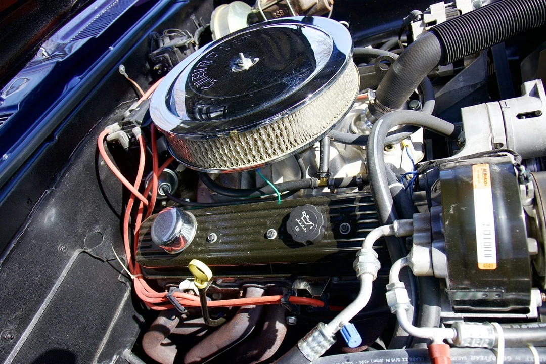 1967 Chevrolet Camaro 1st Gen - Image 24 of 31