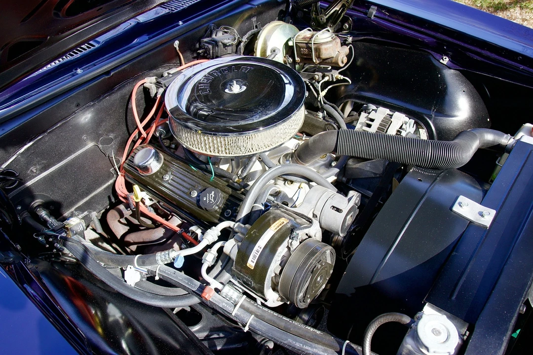 1967 Chevrolet Camaro 1st Gen - Image 23 of 31