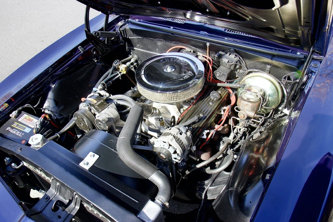 1967 Chevrolet Camaro 1st Gen - Image 21 of 31
