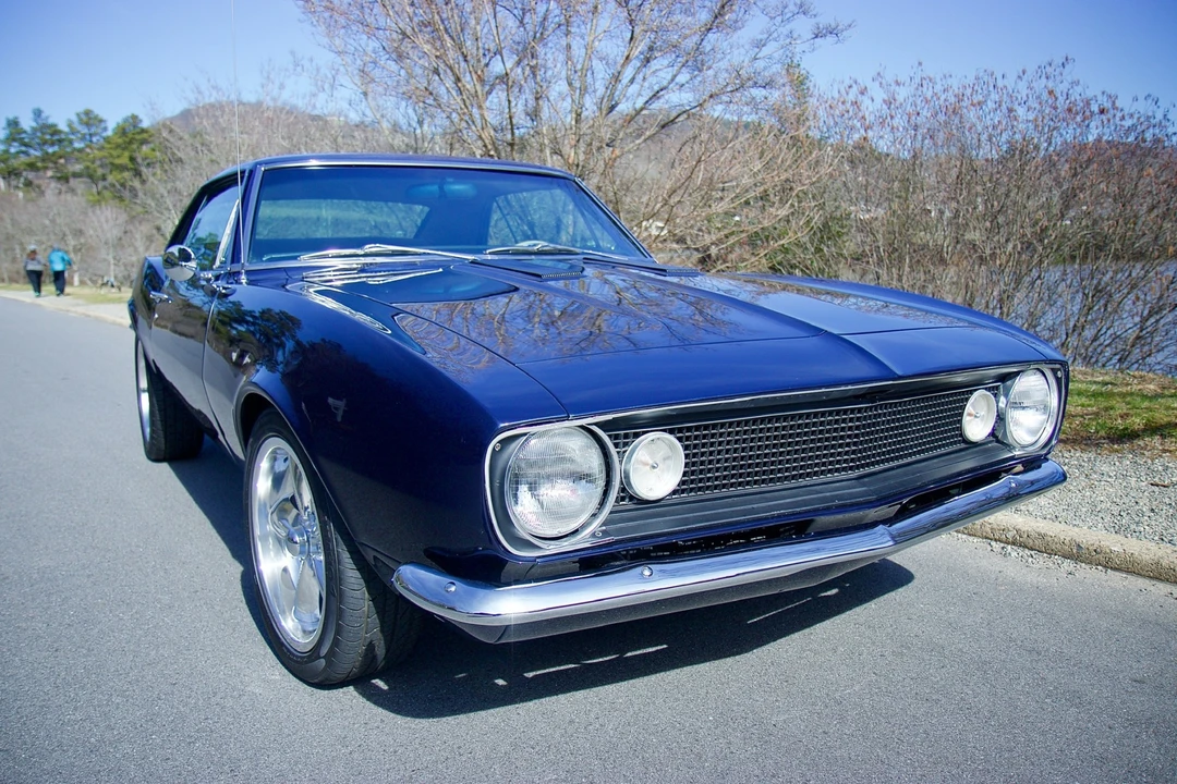 1967 Chevrolet Camaro 1st Gen - Image 4 of 31