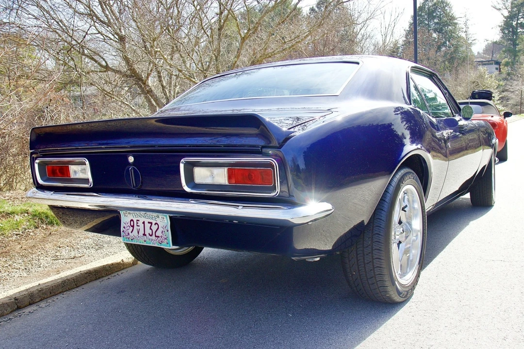 1967 Chevrolet Camaro 1st Gen - Image 6 of 31
